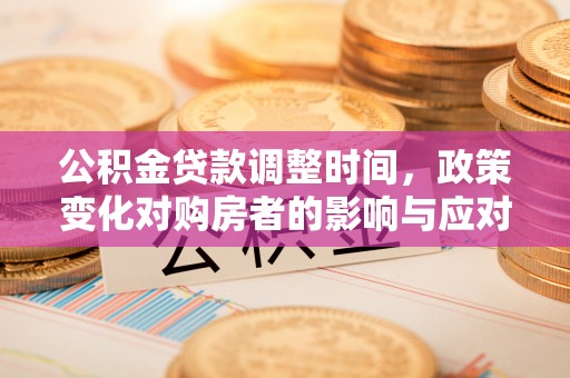 田林公积金贷款调整时间，政策变化对购房者的影响与应对策略