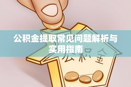 田林公积金提取常见问题解析与实用指南