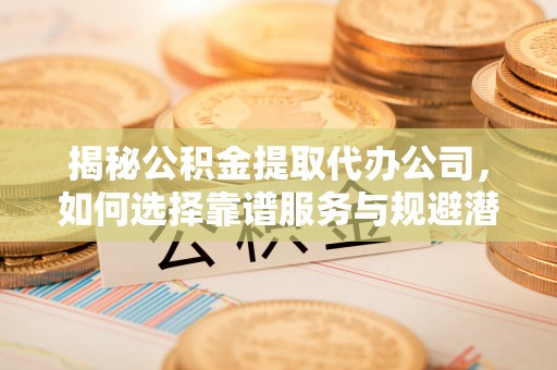 田林揭秘公积金提取代办公司，如何选择靠谱服务与规避潜在风险