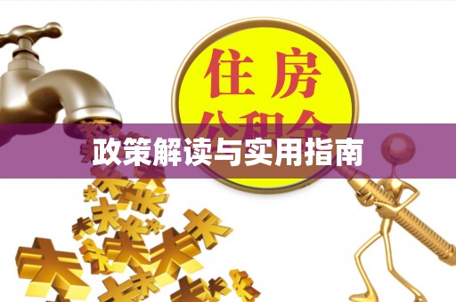 田林政策解读与实用指南
