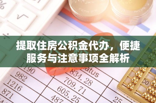 田林提取住房公积金代办，便捷服务与注意事项全解析