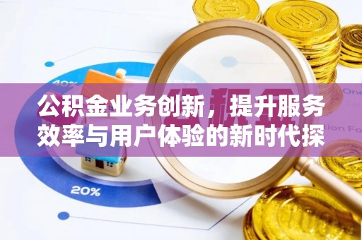 田林公积金业务创新，提升服务效率与用户体验的新时代探索