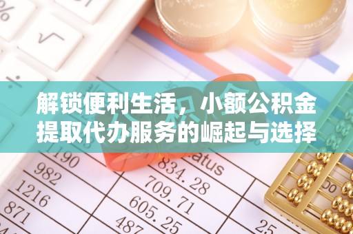 田林解锁便利生活，小额公积金提取代办服务的崛起与选择