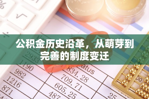 田林公积金历史沿革，从萌芽到完善的制度变迁