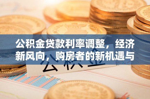 田林公积金贷款利率调整，经济新风向，购房者的新机遇与挑战